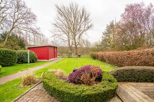 Garten zur Nutzung